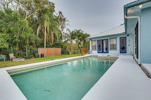 Photo 7 - Odessa Lake House w/ Private Pool & Screened Lanai