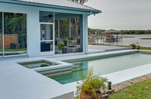 Photo 32 - Odessa Lake House w/ Private Pool & Screened Lanai