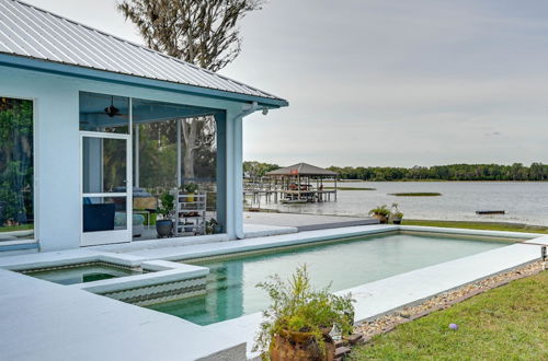 Photo 33 - Odessa Lake House w/ Private Pool & Screened Lanai