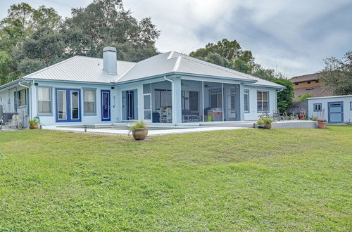 Photo 24 - Odessa Lake House w/ Private Pool & Screened Lanai