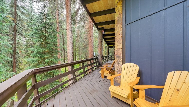 Photo 1 - Mid-century Cabin: Creekside, Easy Access to I-70