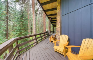 Foto 1 - Mid-century Cabin: Creekside, Easy Access to I-70