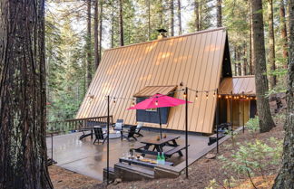 Photo 1 - Pet-friendly Arnold Cabin w/ Deck & EV Charger