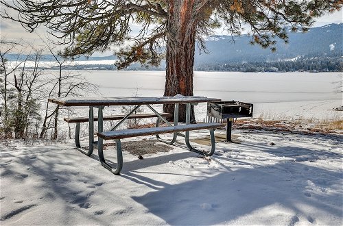 Foto 8 - Peaceful Donnelly Retreat < 1 Mi to Lake Cascade