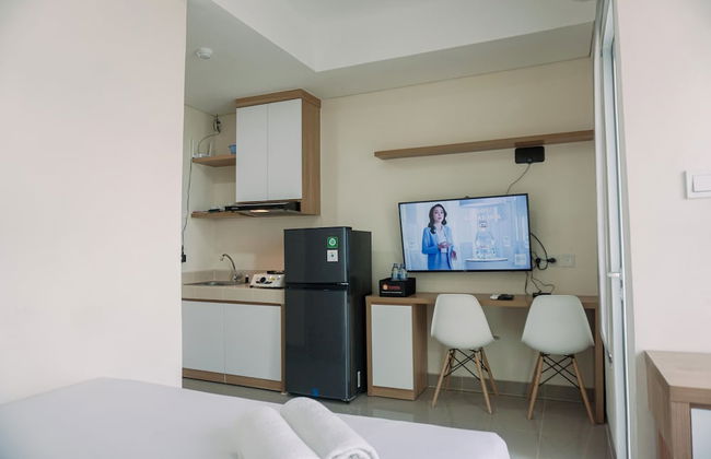 Strategic And Best Deal Studio At Apartment B Residence - Foto 1