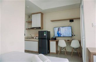 Foto 1 - Strategic And Best Deal Studio At Apartment B Residence