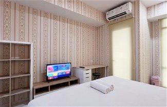 Foto 2 - Strategic Studio Room At Delft Ciputra Makassar Apartment