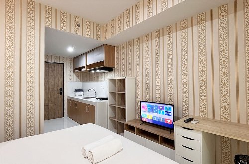 Foto 4 - Strategic Studio Room At Delft Ciputra Makassar Apartment