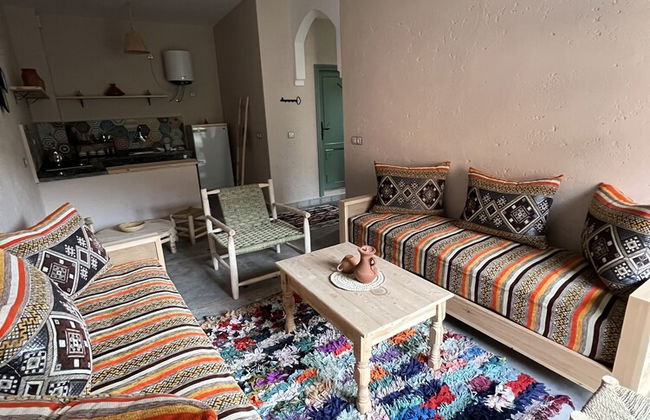 Tazart Lodge - Foto 19