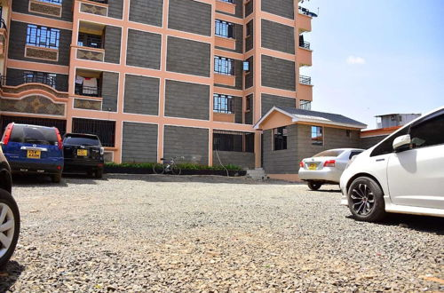 Photo 15 - Lux Suites Imperial Heights Ruiru