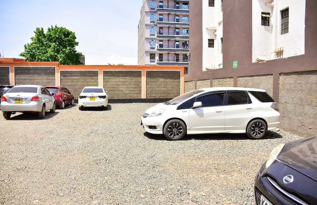 Lux Suites Imperial Heights Ruiru - Foto 17