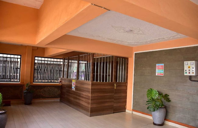 Lux Suites Imperial Heights Ruiru - Foto 18
