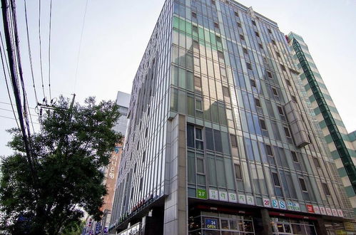 Photo 37 - Brown Suites Hotel Sinchon Central