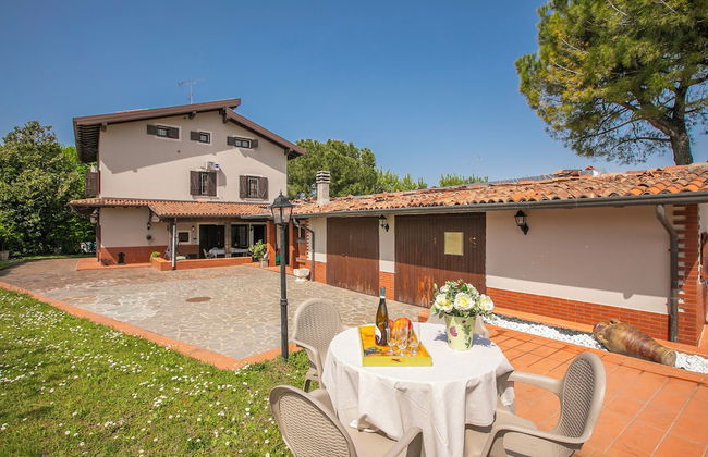 Villa Oasi With Private Pool - Foto 38