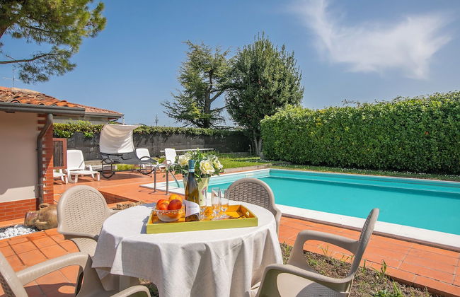 Villa Oasi With Private Pool - Foto 27