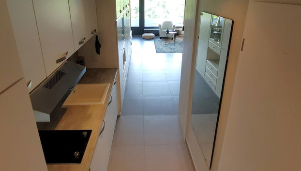 Cozinha privada
