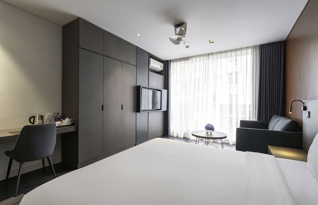 Linn Hotel Bac Giang - Foto 3