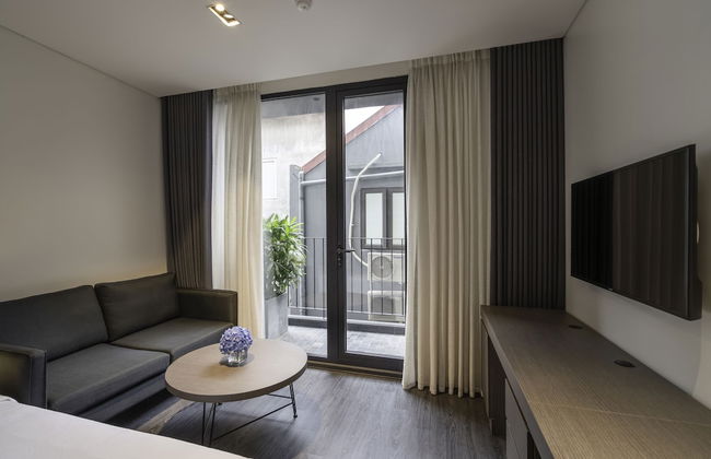 Linn Hotel Bac Giang - Foto 6