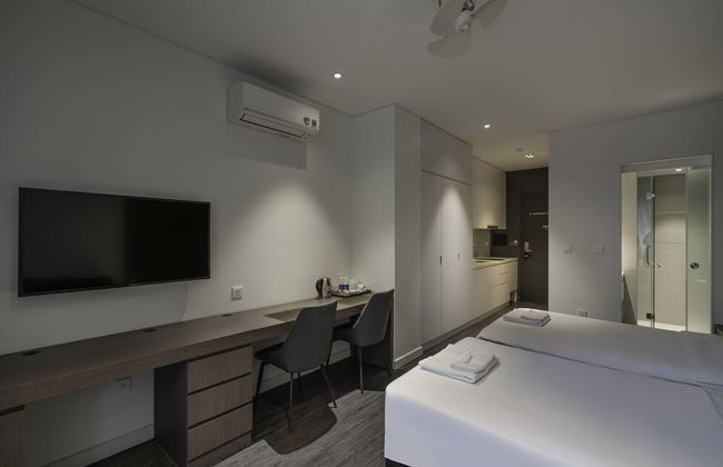 Linn Hotel Bac Giang - Foto 9