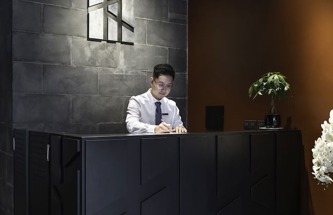 Linn Hotel Bac Giang - Foto 2