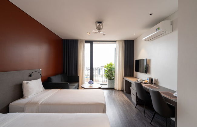 Linn Hotel Bac Giang - Foto 11