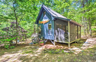 Foto 1 - Cozy Cabin Getaway ~ 1 Mi to Lake Rabun Beach