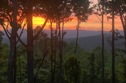 Photo 25 - A Sunset Dream' - Upscale Blue Ridge Cabin