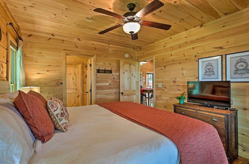 Foto 11 - A Sunset Dream' - Upscale Blue Ridge Cabin