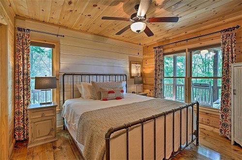 Photo 18 - A Sunset Dream' - Upscale Blue Ridge Cabin