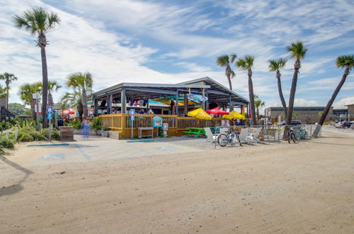 Photo 14 - Spacious Tybee Island Retreat w/ Private Pool