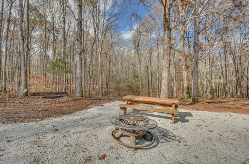 Photo 23 - Peaceful Six Mile Vacation Home w/ Fire Pit