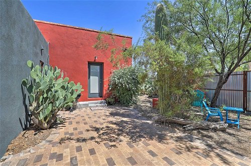 Foto 18 - Cozy Tucson Home w/ Shared Yard, 1 Mi to Dtwn