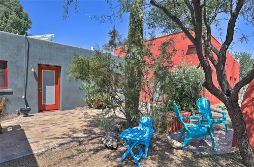 Foto 5 - Cozy Tucson Home w/ Shared Yard, 1 Mi to Dtwn