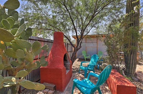 Foto 24 - Cozy Tucson Home w/ Shared Yard, 1 Mi to Dtwn