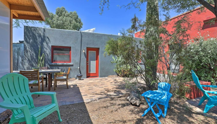 Photo 1 - Cozy Tucson Home w/ Shared Yard, 1 Mi to Dtwn