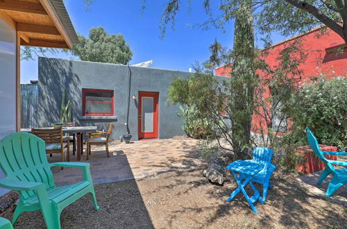 Photo 1 - Cozy Tucson Home w/ Shared Yard, 1 Mi to Dtwn