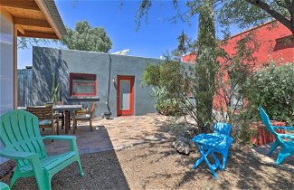 Foto 1 - Cozy Tucson Home w/ Shared Yard, 1 Mi to Dtwn