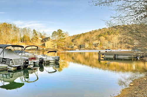 Photo 10 - 'indigo Cottage' w/ Deck on Lake Arrowhead