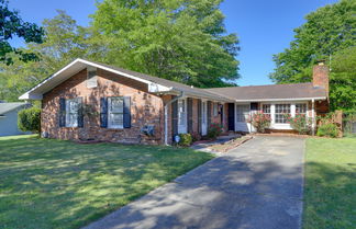 Photo 2 - 'the Ranger House' Columbus Home W/fenced Backyard