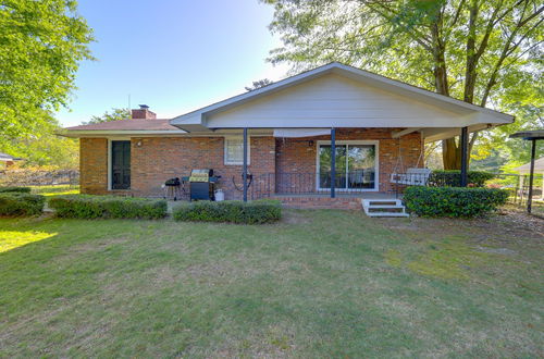 Photo 3 - 'the Ranger House' Columbus Home W/fenced Backyard