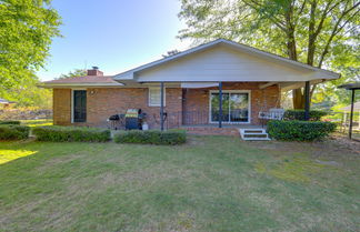 Photo 3 - 'the Ranger House' Columbus Home W/fenced Backyard