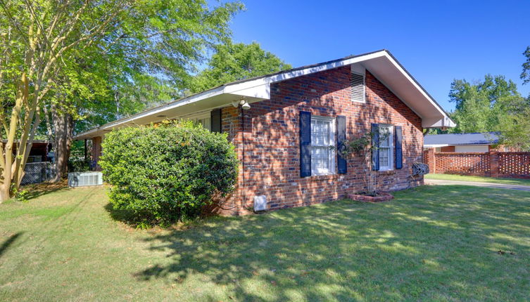 Photo 1 - 'the Ranger House' Columbus Home W/fenced Backyard