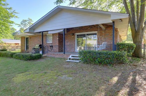 Photo 21 - 'the Ranger House' Columbus Home W/fenced Backyard