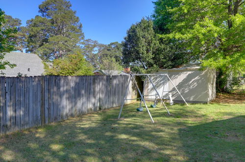 Photo 4 - 'the Ranger House' Columbus Home W/fenced Backyard