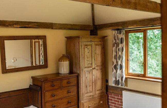 Cart Lodge - Holly Tree Barns - Photo 16