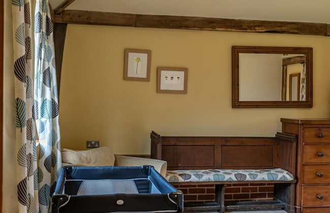 Cart Lodge - Holly Tree Barns - Photo 17