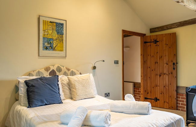 Cart Lodge - Holly Tree Barns - Photo 18