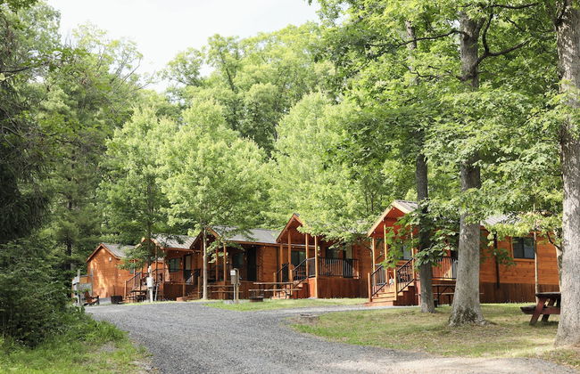 The Bellefonte Campground - Foto 1