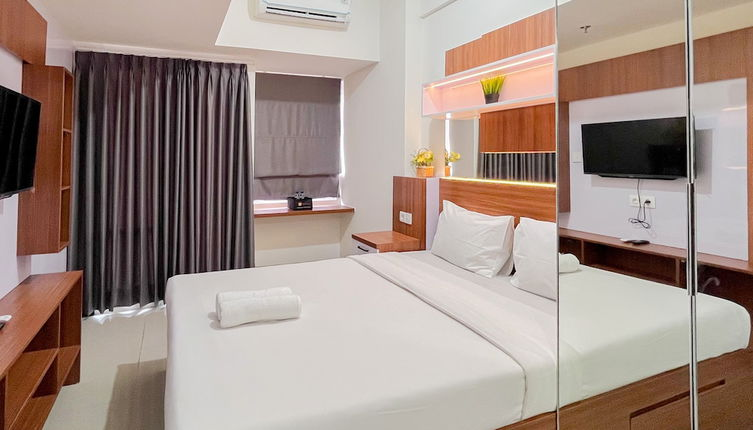 Foto 1 - Modern And Best Deal Studio Vida View Makassar Apartment