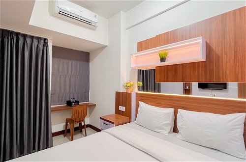 Foto 12 - Modern And Best Deal Studio Vida View Makassar Apartment